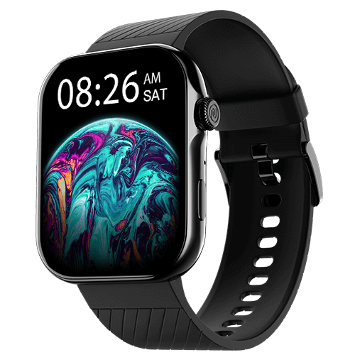 Noise ColorFit Ultra 3 Smartwatch- Pop Club Exclusive