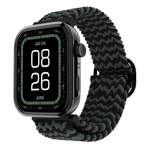 Noise ColorFit Pro 5  Max Smartwatch- Pop Club Exclusive