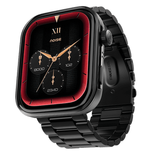 Noise ColorFit Pro 5  Max Smartwatch- Pop Club Exclusive