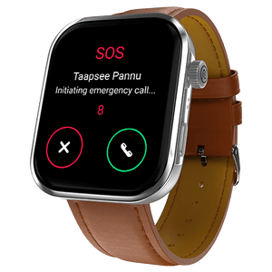 Noise ColorFit Pro 5  Smartwatch- Pop Club Exclusive