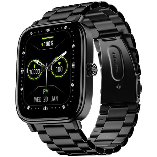 Noise ColorFit Quad Call Smart Watch - Elite Edition