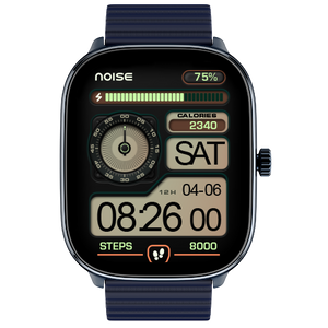 Noise ColorFit Macro Smart Watch