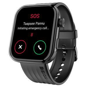 Noise ColorFit Pro 5  Smartwatch- Pop Club Exclusive